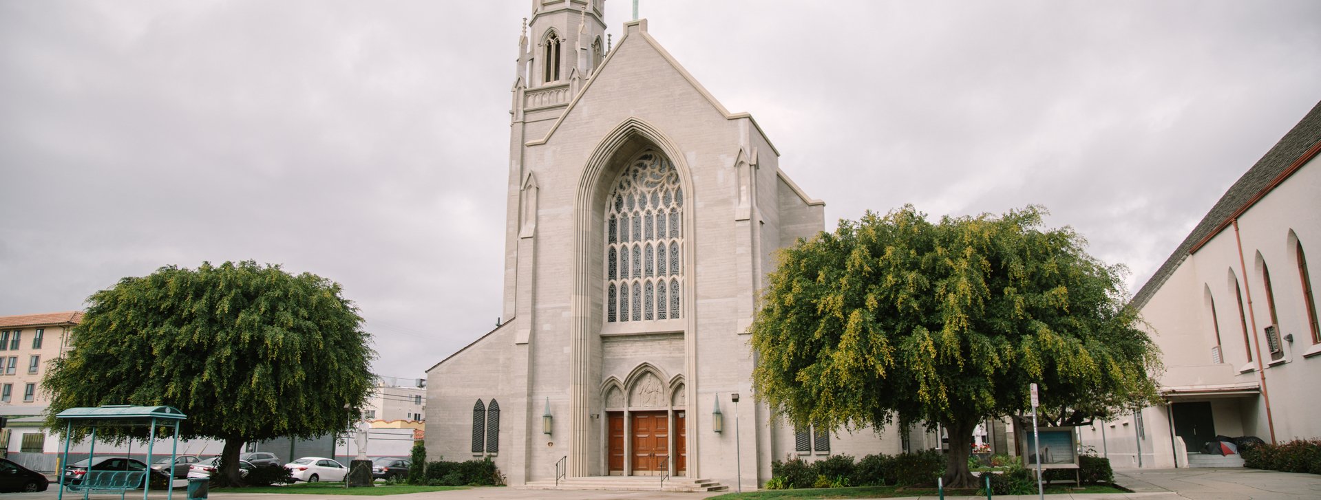 St. Augustine Church Culver City, CA